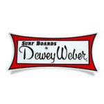 dewey weber surfboards logo