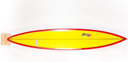 Planche de surf : le big gun