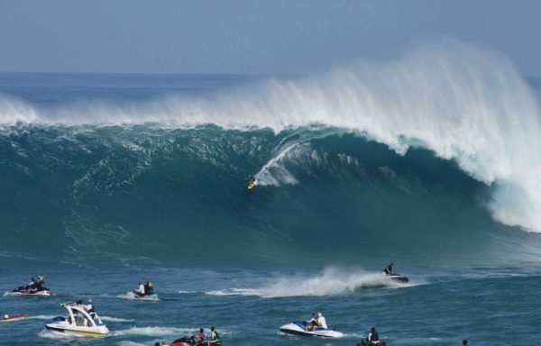 Jaws-surf