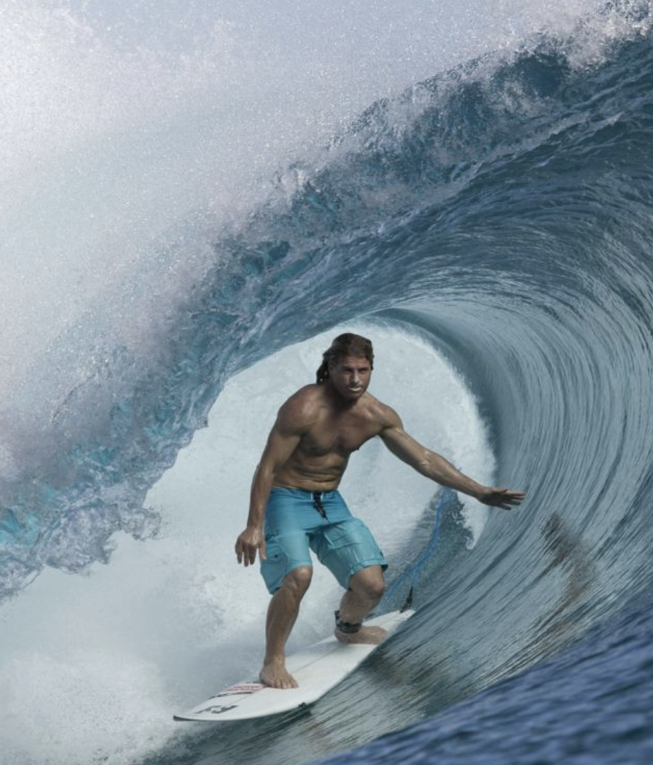 Occy (Mark Occhilupo)