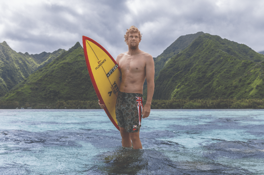 John John Florence