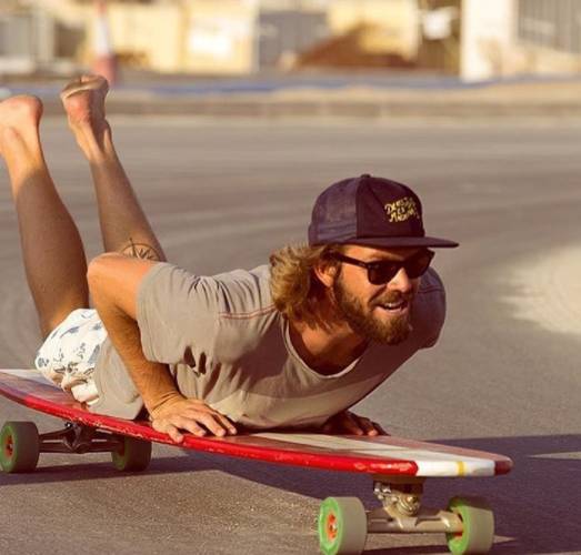 pratiquer le skate pour améliorer sa pratique du surf