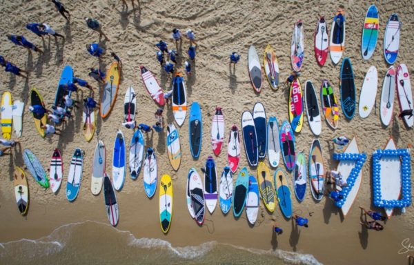 paddle-plage