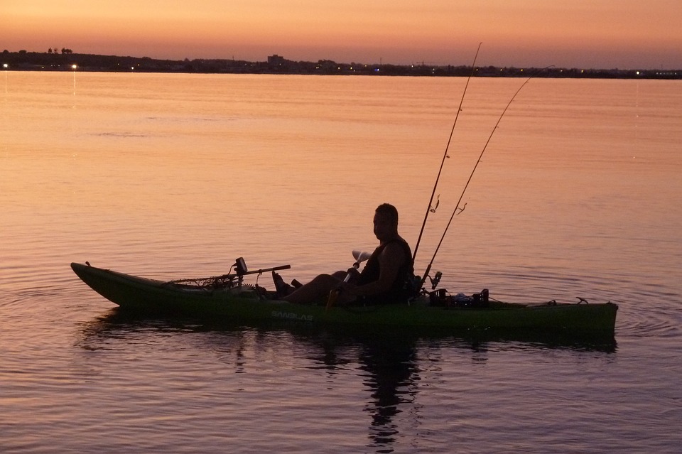pêche en kayak : 15 astuces pour devenir meilleur