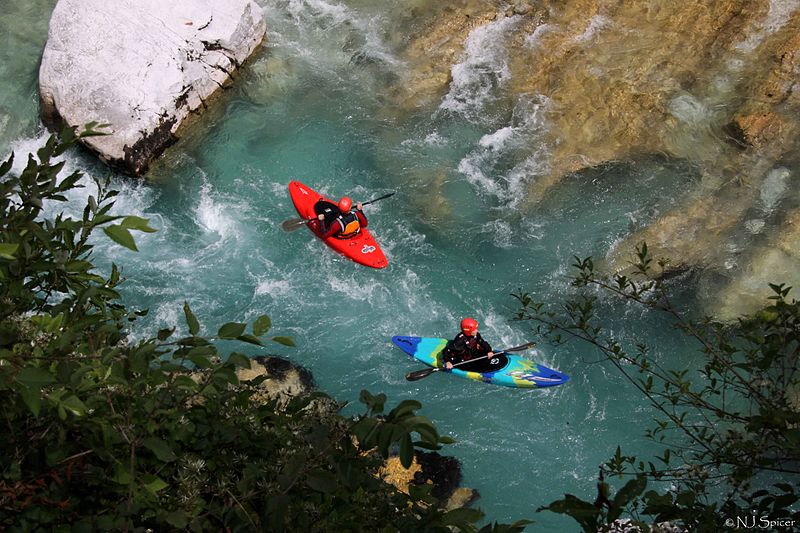 qui peut pratiquer le kayak ?