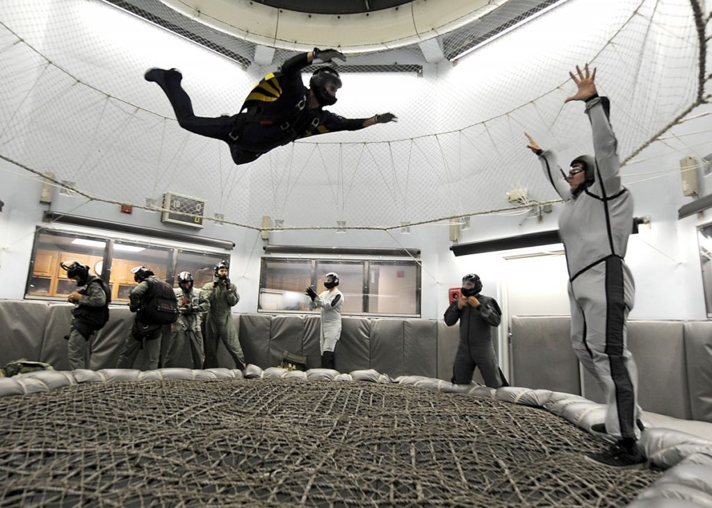Comment profiter de la chute libre sur une planche ?