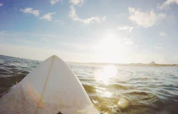 spot de surf