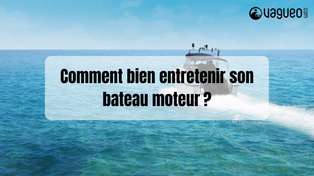 bateau moteur