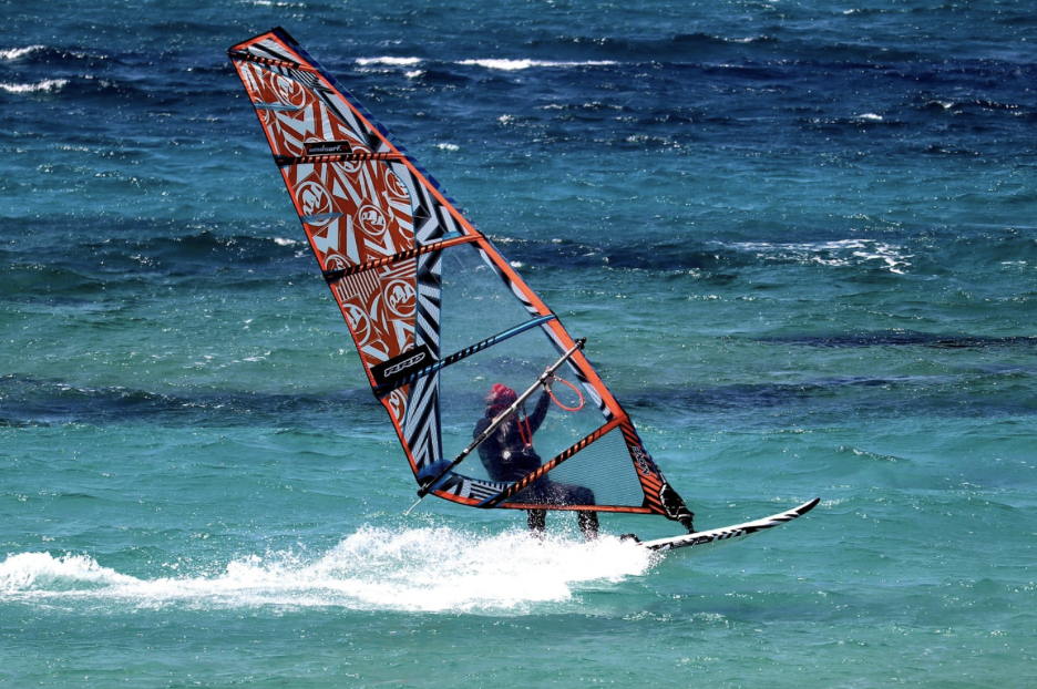 Planche à voile