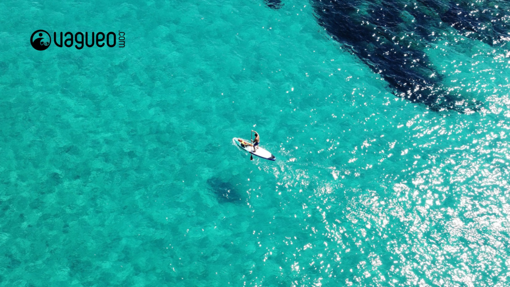 Planche de Paddle gonflable
