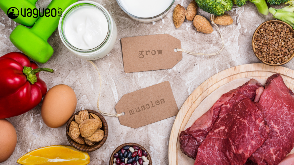 Le top 10 des aliments prise de masse rapide