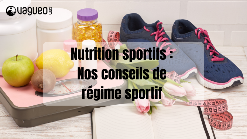 Nutrition sportifs