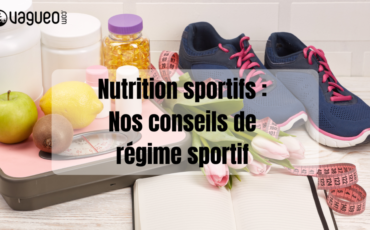 Nutrition sportifs
