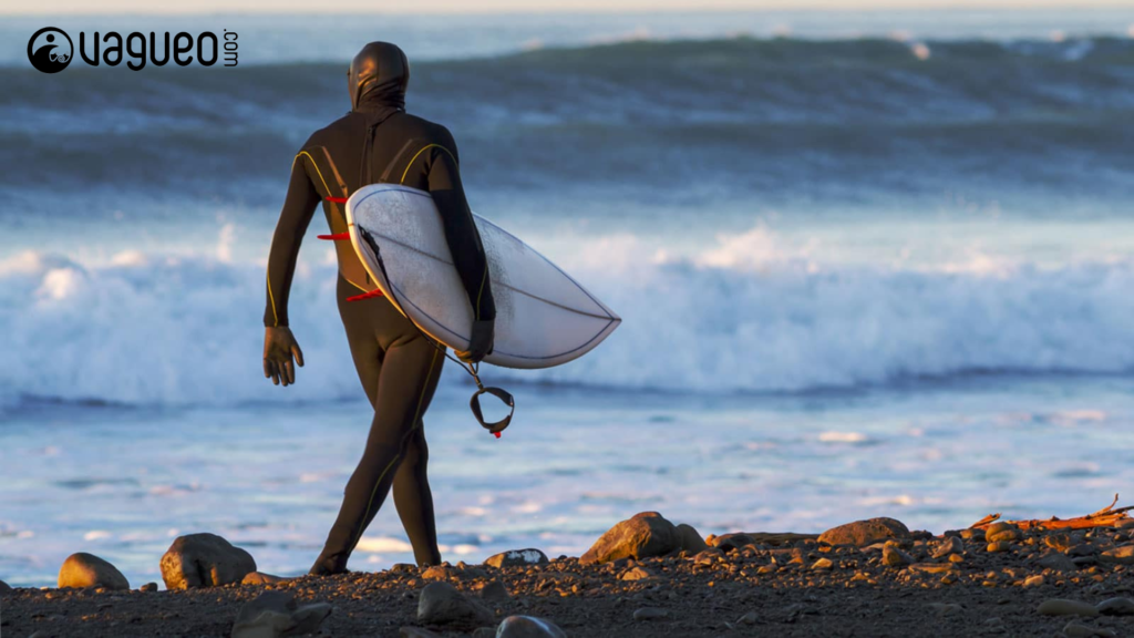 Surf en eau froide  Les conseils des pro pour protéger sa peau