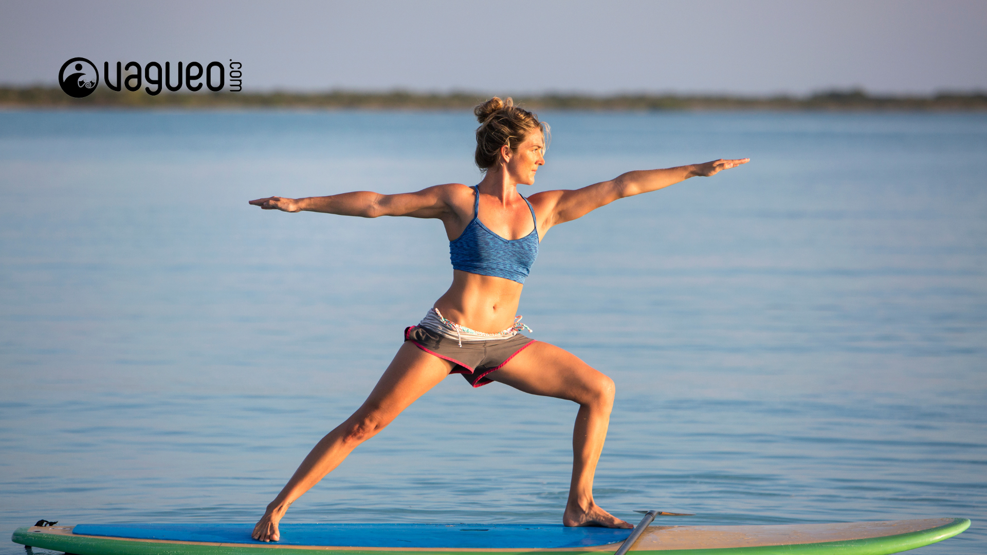 Les bienfaits du paddle yoga sur le corps