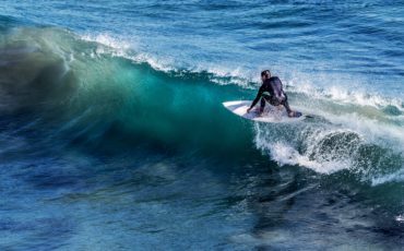 surf longue ligne