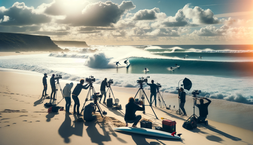 Films sur le surf