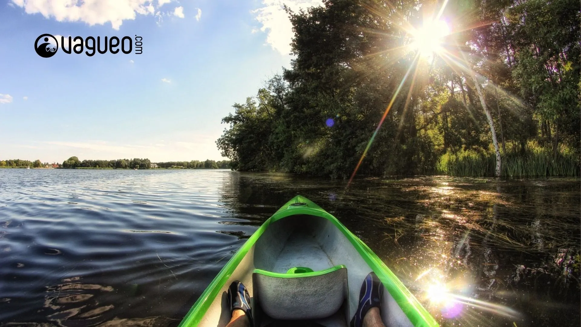 Bienfait du kayak