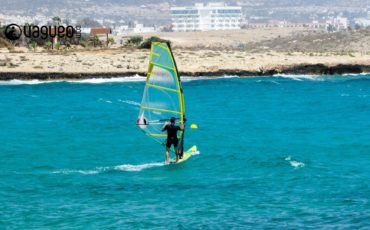 comment choisir sa voile de windsurf