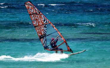 comment faire de la planche à voile