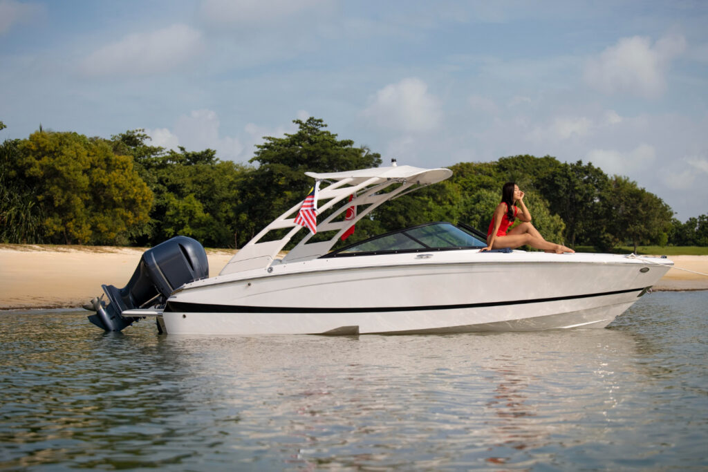 Malibu Wakesetter 25 LSV