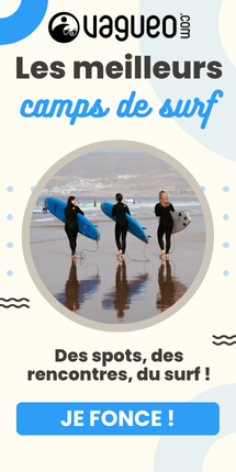 Camps de surf