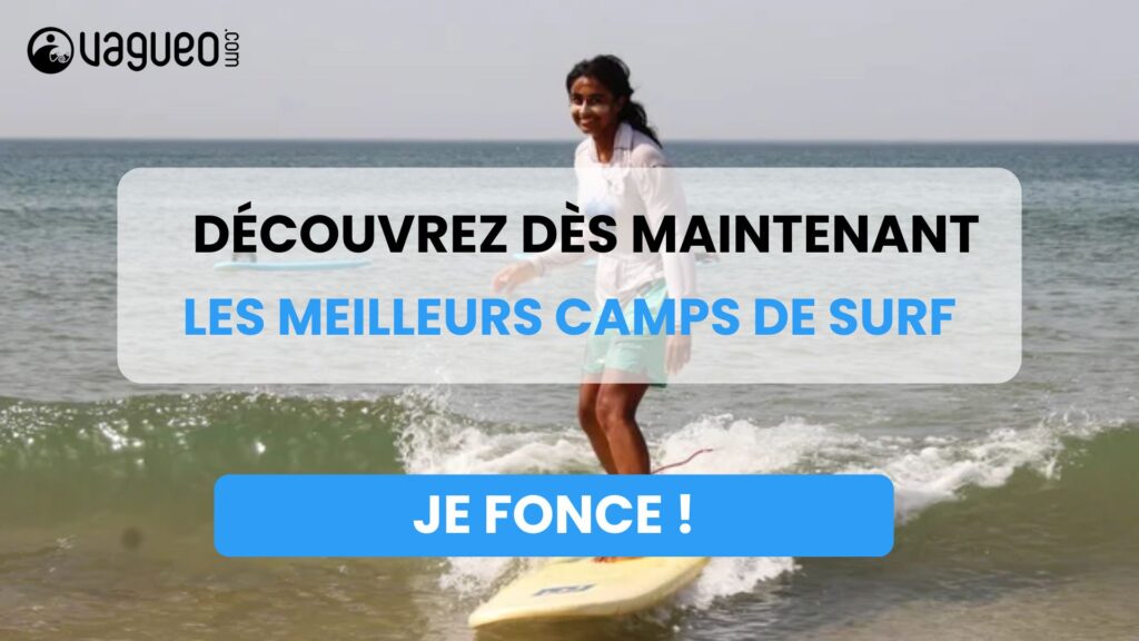 spots de surf vagueo