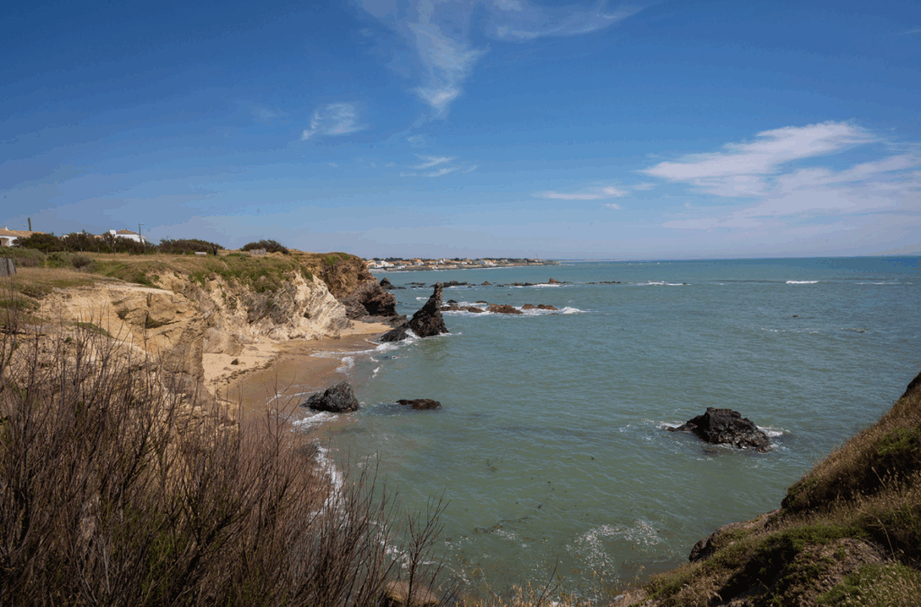 spot surf la sauzaie