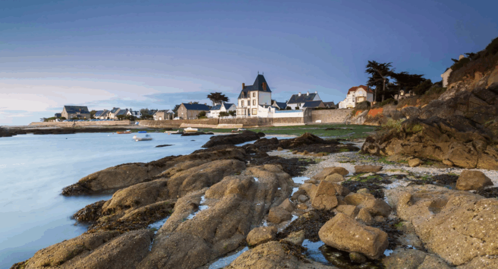 spot surf Piriac-sur-Mer