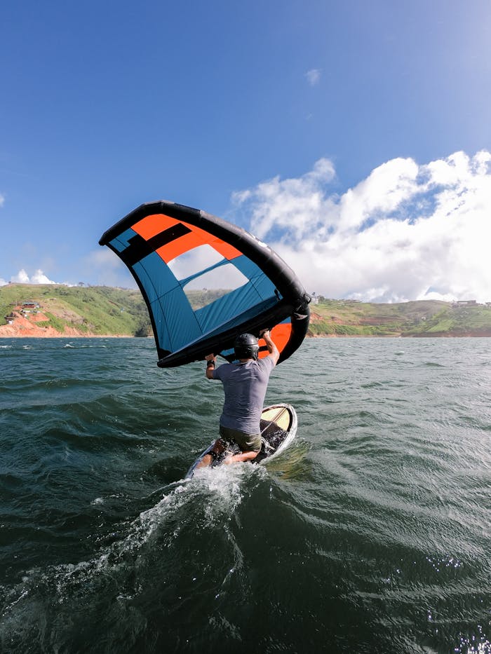 Comment choisir sa voile de windsurf ?