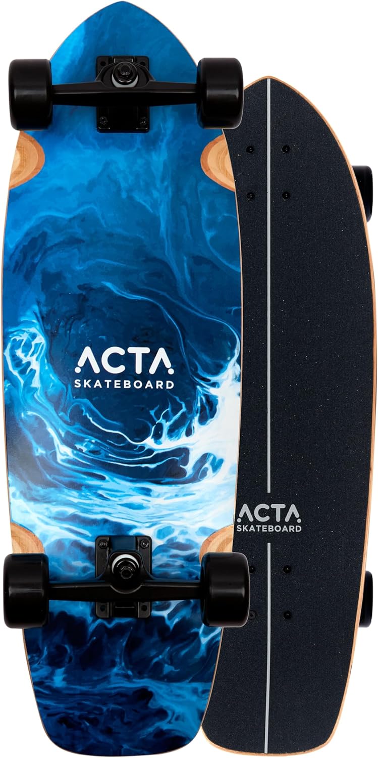 Surfskate - sensations de surf sur bitume